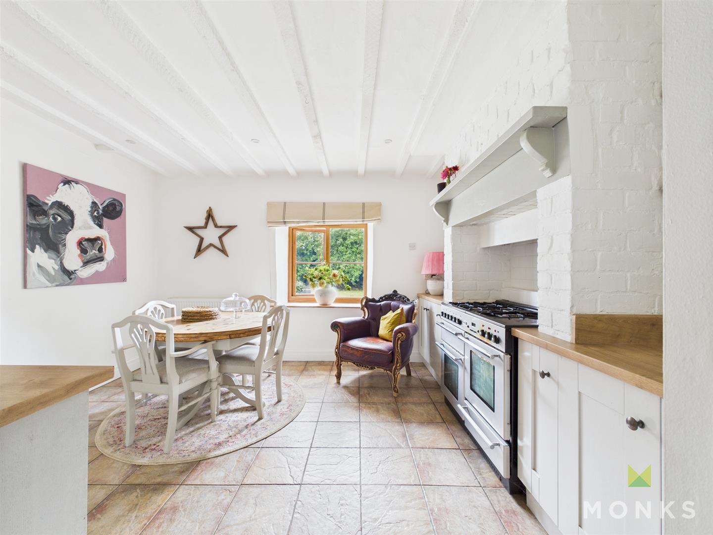 The Waen Cottage , Oswestry, SY10 8JD SSTC